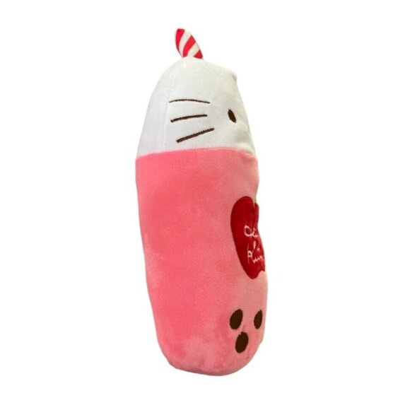 Hello Kitty and Friends Sanrio Fiesta Plush Boba Tea Official 10" with Tag - Picture 4 of 8